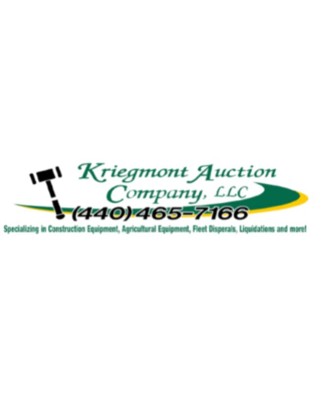 Kriegmont Auction Company LLC